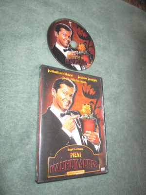 PIENI KAUHUKAUPPA - DVD : JACK NICHOLSON