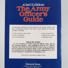 Lawrence P. Crocker : Army Officer's Guide - pikkukuva 2