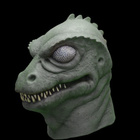 STAR TREK trick or treat GORN mask - HEAD HUNTER STORE. - pikkukuva 2
