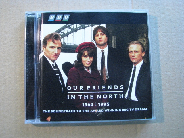 OUR FRIENDS - In The North 1964 - 1995