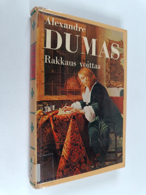 Alexandre Dumas : Rakkaus voittaa