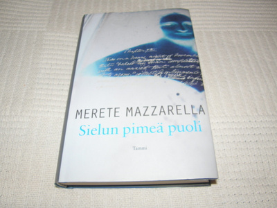 Merete Mazzarella Sielun pimeä puoli -sid