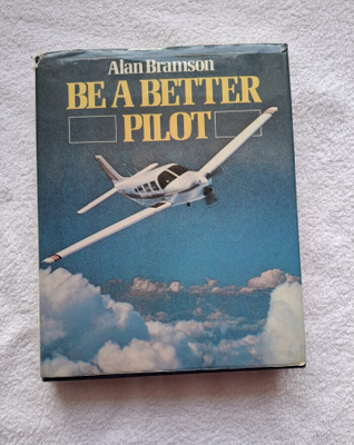 Alan Bramson : Be a better pilot