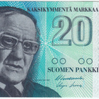 20 Markkaa 1993 Litt.A Levo, kl.9 - pikkukuva 1