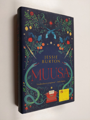 Jessie Burton : Muusa