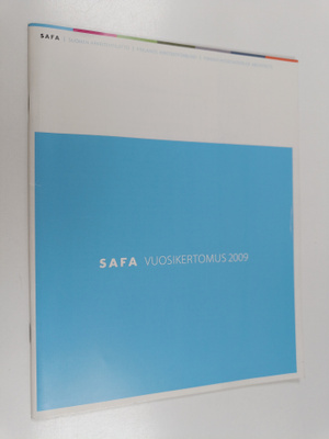 Safa vuosikertomus 2009