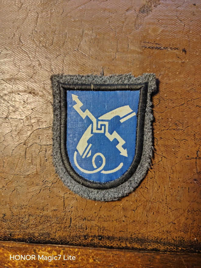 Koulutushaaramerkki m49