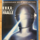 Uhkavaatimus Maalle (1951) Suomi-kannet - pikkukuva 1