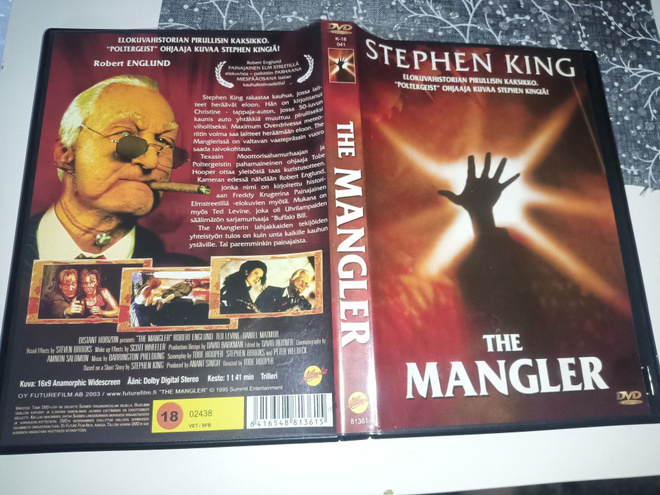 The Mangler