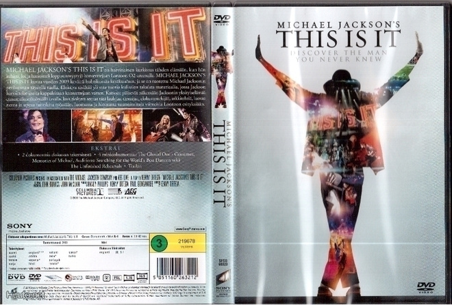 michael jacksons this is it