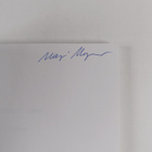 Marja Myyryläinen : Kahdesti lapsi : runoja (signeerattu) - pikkukuva 3