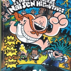 Kapteeni Kalsari ja hurjan hierrenaisen hirmutuuli - pikkukuva 1