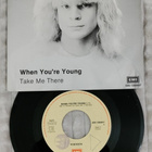 Robinson When You're Young 7"single - pikkukuva 1