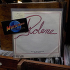 ROLENE - ROLLIN WITH ROLENE / BOYS TALK M-/EX+ 7" - pikkukuva 1