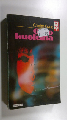 Caroline Crane : Outo kuolema