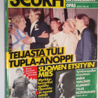 SEURA LEHTI 29 / 1982 SISÄLLYSLUETTELO KUVAT 2 - 5 - pikkukuva 1