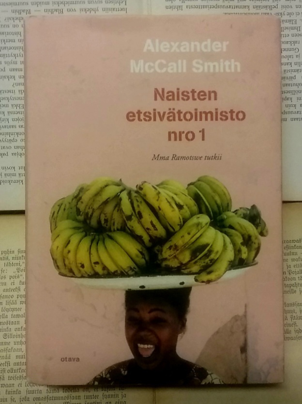 Alexander McCall Smith - Naisten etsivätoimisto nro 1 (sid.)