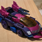 Transformers G1 ROADGRABBER (Pretenders) 1988 *100%* - pikkukuva 3