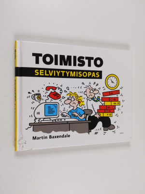Martin Baxendale : Toimisto : selviytymisopas