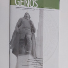 Genos 3/2008 : Suomen sukututkimusseuran aikakauskirja - pikkukuva 1