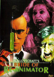 Bride Of Re-Animator  -  DVD