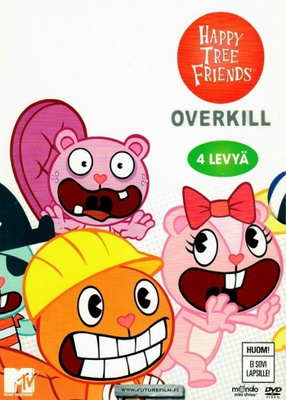 Happy Tree Friends (DVD)