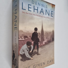 Dennis Lehane : The given day - pikkukuva 1