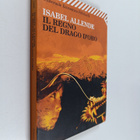 Isabel Allende : Il regno del drago d'oro - pikkukuva 1