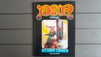 DEN 1: Neverwhere, 2p 1985 (Richard Corben)