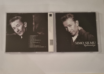 SIMO SILMU: SYDÄNSÄRKYÄ CD