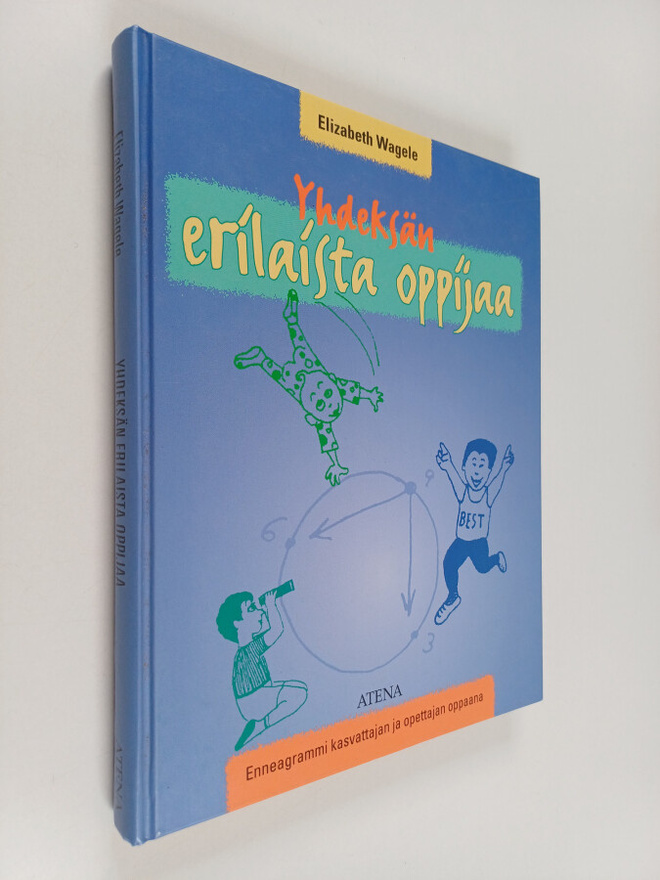 Elizabeth Wagele : Yhdeksän erilaista oppijaa : enneagram...