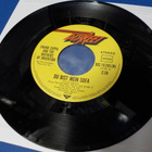 FRANK ZAPPA - DU BIST MEIN SOFA / STINK-FOOT M-/M- 7'' - pikkukuva 3
