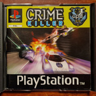 CRIME KILLER PS1 peli - pikkukuva 3
