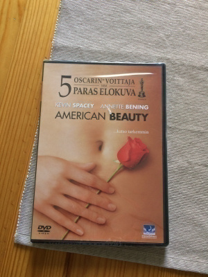 American beauty DVD