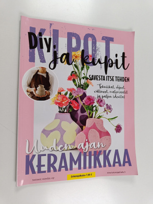 DIY kipot ja kupit