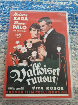 Valkoiset Ruusut