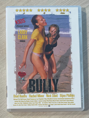 Larry Clark: BULLY (2001) Brad Renfro, Bijou Phillips