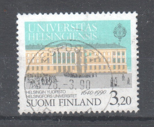 Loisto 1990 Yliopisto