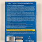 Julia H. Allen : CERT : verkkotietoturvan hallinta - pikkukuva 2