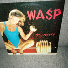 WASP: 95-Nasty 12" single - pikkukuva 1