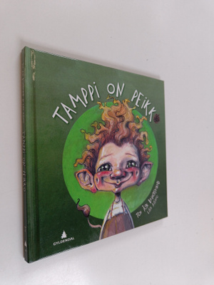 Tor Åge Bringsvaerd : Tamppi on peikko
