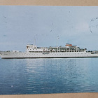 m/s Tallinn, Estonian Steamship Company, väripk. p. 1989 - pikkukuva 1