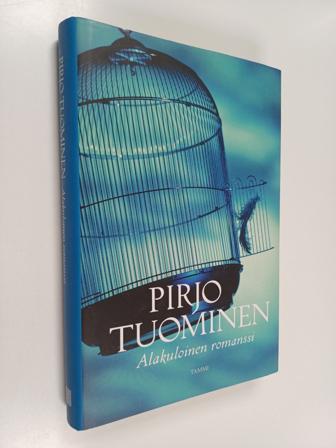 Pirjo Tuominen : Alakuloinen romanssi