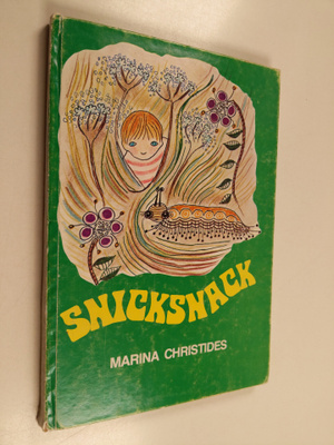 Marina Christides : Snicksnack : en dialogsaga