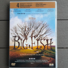 DVD: Big Fish (Ewan McGregor, Jessica Lange 2003) - pikkukuva 1