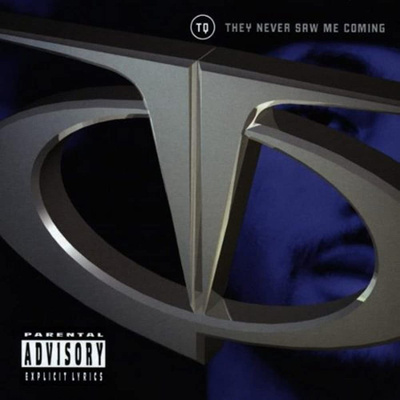 TQ - They Never Saw Me Coming (CD) HYVÄ KUNTO!!