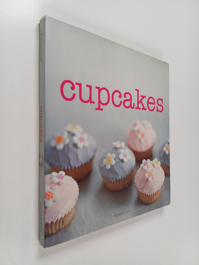 Pamela Clark : Cupcakes