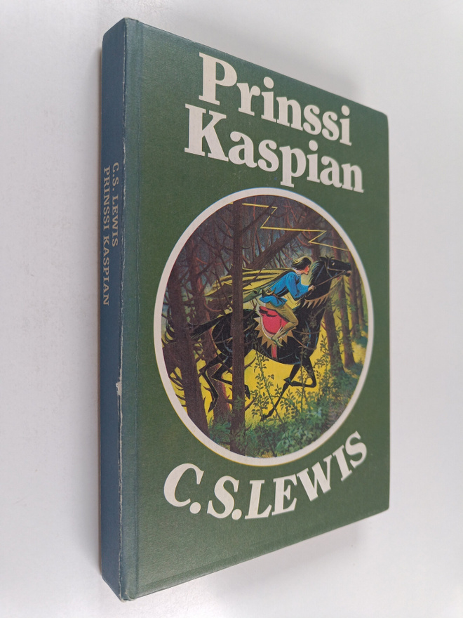 C. S. Lewis : Prinssi Kaspian : paluu Narniaan