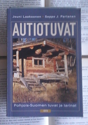 Laaksonen, Partanen - Autiotuvat (nid.)