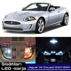 Jaguar XK/XKR (Coupe) Sisätilan LED-sarja 17-osa - pikkukuva 1
